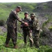 Major General O'Donohue Visits U.S. Marines and JGSDF Soldiers at Iron FIst 2017