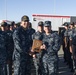 Submarine Squadron One Honors USS Mississippi with Excellence Awards