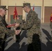 3rd Assault Amphibious Battalion Award Ceremony