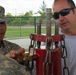 Army Reserve, Miami-Dade Fire Rescue Department train together