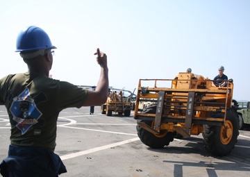 BLT 2/5, VMM 262 Participate in Exercise Cobra Gold 17