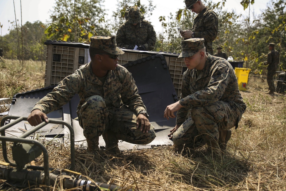 Fuel for the fury: VMM-262 (Rein.) bulk fuelers