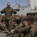 BLT 2/5 CO, sergeant major address 31st MEU Marines, Sailors