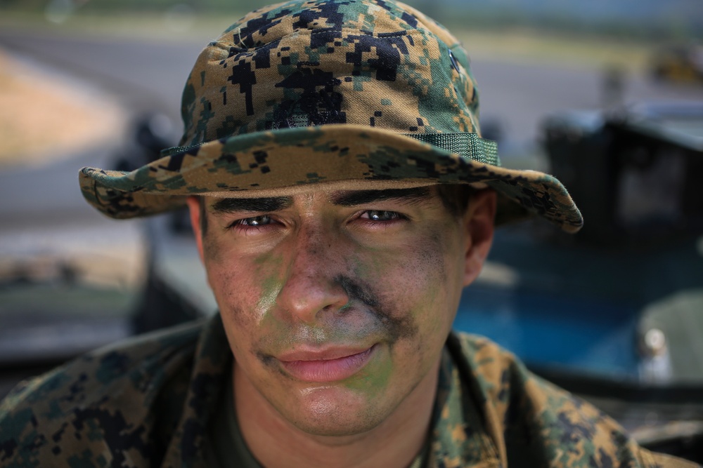 Participating Nations Of Cobra Gold Conduct an Amphibious Capabilities Demo