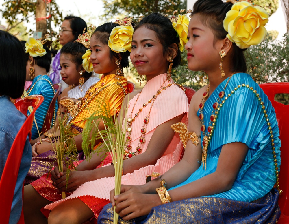 Cobra Gold 17 Ban Non Lueam, Korat Province