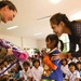 U.S. Marines engage with Thai community at Ban Khok Wat School