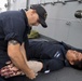 Mass Casuality Drill aboard USS Wayne E. Meyer (DDG 108)