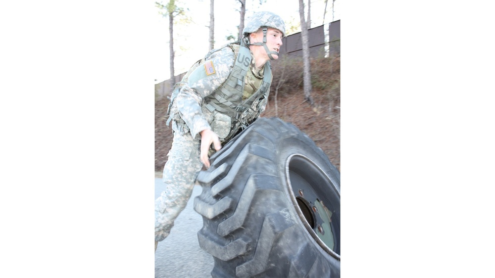 Deployment Support Command Best Warrior 2017