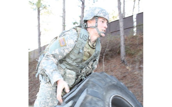 Deployment Support Command Best Warrior 2017