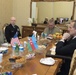 CJCS Meets with Azerbaijan Leadership