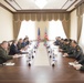 CJCS Meets with Azerbaijan Leadership