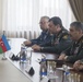 CJCS Meets with Azerbaijan Leadership