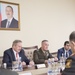 CJCS Meets with Azerbaijan Leadership