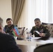 CJCS Meets with Azerbaijan Leadership