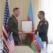 CJCS Meets with Azerbaijan Leadership