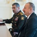 CJCS Meets with Azerbaijan Leadership