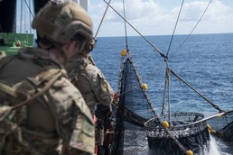 Navy and Coast Guard conduct OMSI