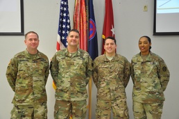 Commanders Conference promotes Total Army, Training, Readiness, and adapting to complex situations