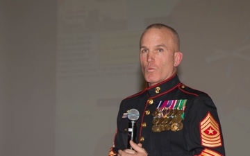 Iwo Jima Commemoration Ceremony