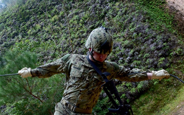 Western Pacific Deployment 2016