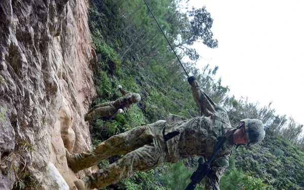 Western Pacific Deployment 2016