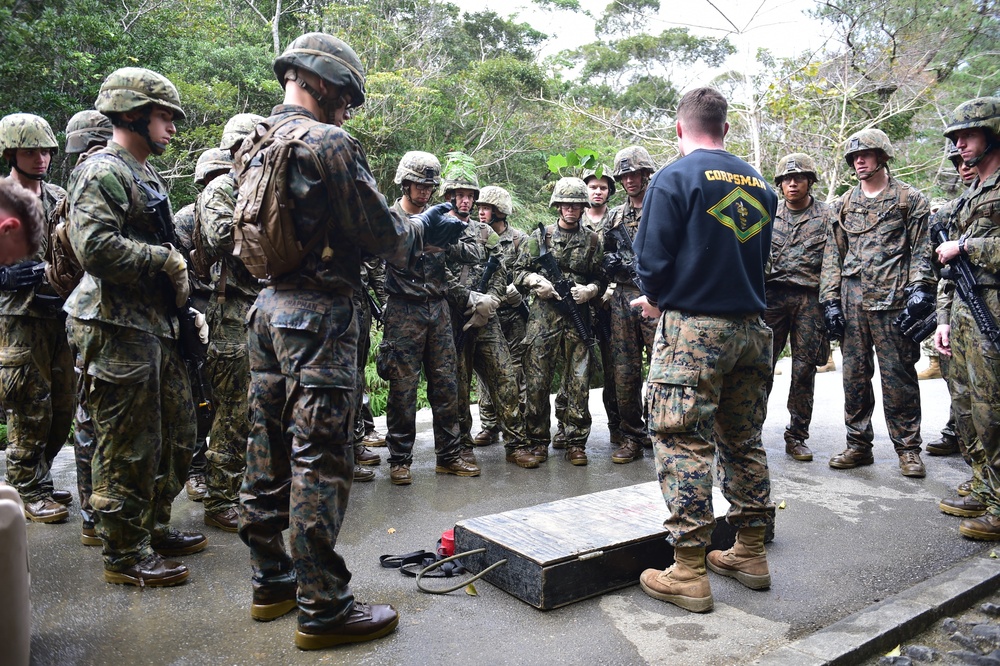Western Pacific Deployment 2016