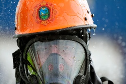 Army Reserve, Miami-Dade Fire Rescue Department train together