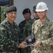 Royal Thai Armed Forces Deputy Chief of Joint Staff Visits Ban Nong Muang School