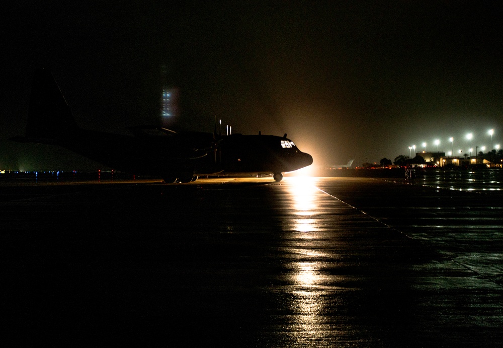 89th Airlift Wing performs SAM mission in Europe