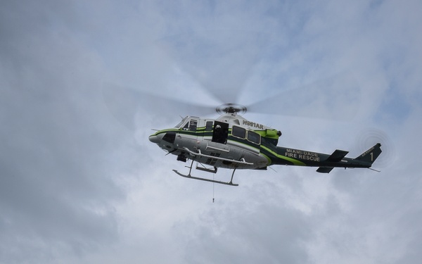 Miami-Dade Defense CBRN Response Force Exercise