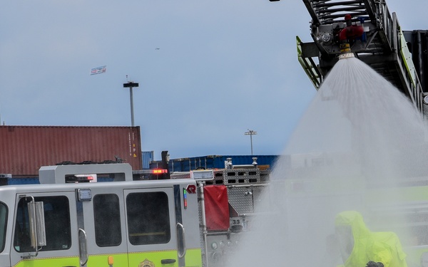 Rinse and DECON