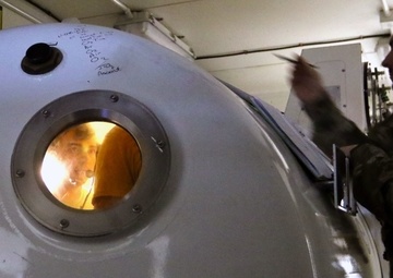 Military equipment helping injured Soldiers get back into the fight