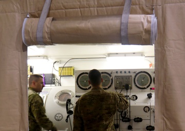 Military equipment helping injured Soldiers get back into the fight