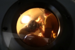 Military equipment helping injured Soldiers get back into the fight