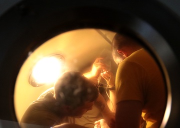 Military equipment helping injured Soldiers get back into the fight