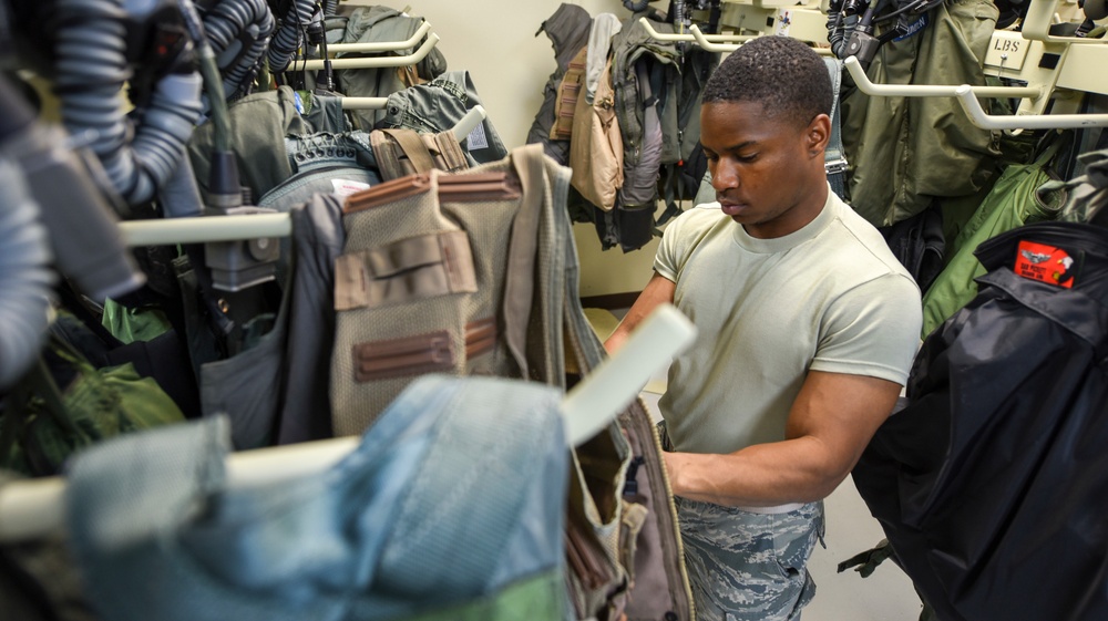 ‘Fighting Cocks’ take to the sky for Cope North 17
