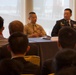 Students Learn Leadership Principles with Marines at the 2017 Society of Asian Scientists and Engineers Northeast Regional Conference