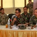 Senior military leaders discuss humanitarian operations during Cobra Gold