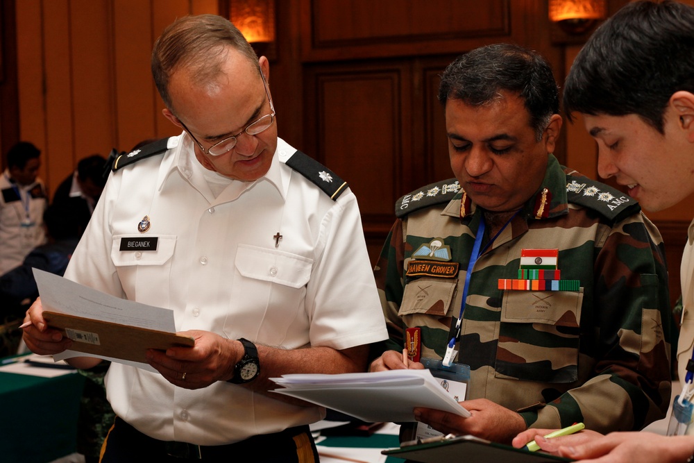 Cobra Gold 17 Medical Symposium