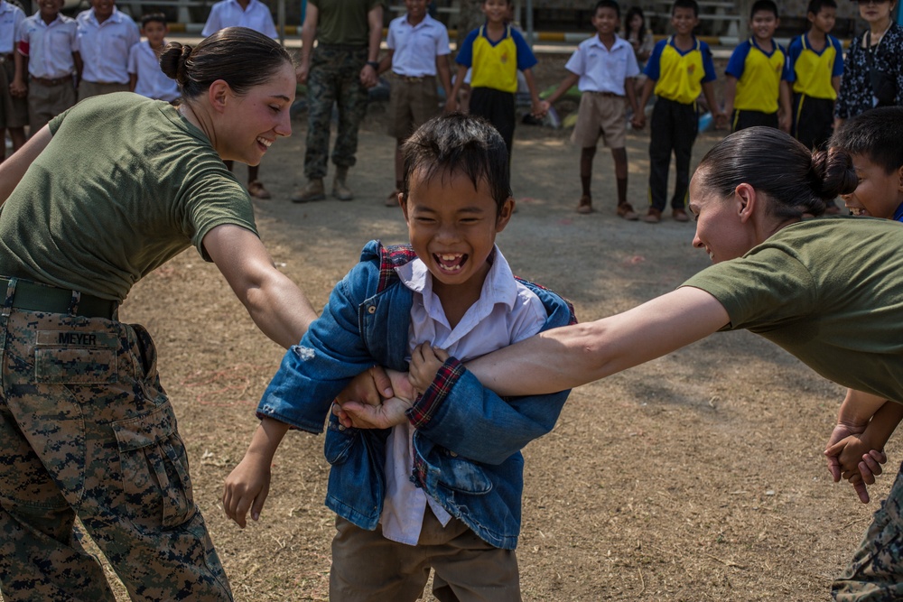 Community Relations Event