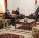 SD meets with Iraqi prime minister Haider al-Abadi