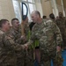 National Guard General Visits Deployed Oklahoma Guardsmen