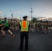 Marines Participate in the Kaiser Permanente Great Aloha Run.