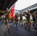 Marines Participate in the Kaiser Permanente Great Aloha Run.