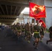 Marines Participate in the Kaiser Permanente Great Aloha Run.