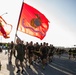 Marines Participate in the Kaiser Permanente Great Aloha Run.
