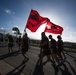 Marines Participate in the Kaiser Permanente Great Aloha Run.