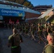 Marines Participate in the Kaiser Permanente Great Aloha Run.