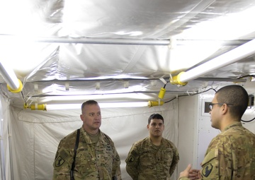 USCENTCOM’s only MIRCS team