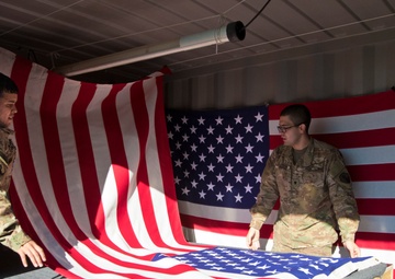 USCENTCOM’s only MIRCS team